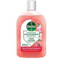 Concentrated Disinfectant + Peach Blossom