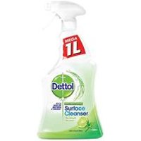 Antibacterial Surface Cleanser Lime