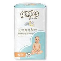 Giggles Maxi Nappies 7 Jumbo 2103