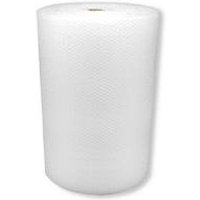5 Bubble Film Roll Small Bubble 750mmx60m Clear FS678731