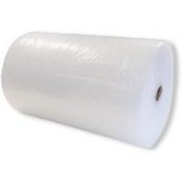 5 Bubble Film Roll Small Bubble 750mmx75m Clear FS678734