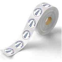 MyCafe Lupin Allergen Food Labels (Pack of 1000)
