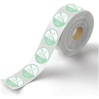 MyCafe Soy Free Food Allergen Labels - 25mm Removable (1000 Pack)