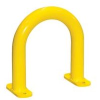 5 Bull Medium Duty Guard Indoor 350x360mm Yellow