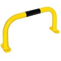5 Bull Medium Duty Guard Indoor 350x750mm Yellow Black