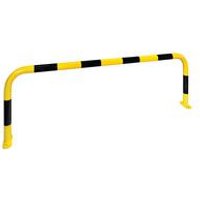 5 Star Black Bull Medium Duty Guard Outdoor 600x2000mm Yellow/Black