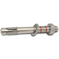 5 Star 12x120mm Through Bolt Anchors