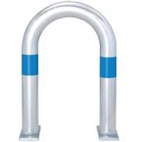 5 EV Charging Point Protection Guard 60x500x360 Ring