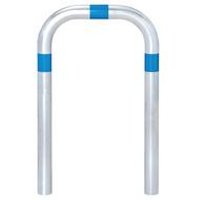 5 EV Charging Point Protection Guard 60x800x500 Ring