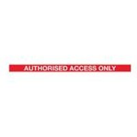WeatherMaster 250 Black Post Auth Access RedWhite Pack of 2 FS610713