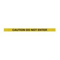 WallMaster 400 Barrier Ylw with Do Not Enter YlwBlk Belt 4.6m FS620897