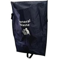 2Work General Waste Tidy Sack - 160 Litre Vinyl Blue
