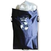 2Work Tidy Sack Shrink Wrap Bin Bags