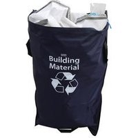 2Work 160 Litre Vinyl Building Material Tidy Sack