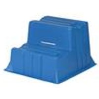 5 Star 2-Tread Industrial Polyethylene Steps