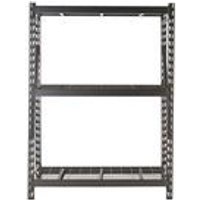 5 Star Heavy Duty 3 Tier Longspan Shelving Unit
