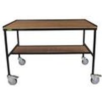 5 Mobile Workstation Undershelf 1200 x 600 x 860mm FS647214