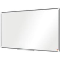 Nobo Premium Plus Widescreen Steel Magnetic Whiteboard 1220x690mm,
