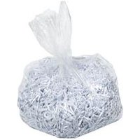 2020175B 175 Litre Plastic Shredder Bags Pk 20