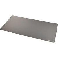 Fellowes Breyta Desk Mat with Antibacterial Protection Grey 35605J