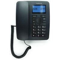 Motorola C4201 Corded Telephone with a Digital Cordless Handset 35768J