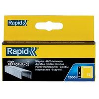 Rapid No. 13 Finewire Staples 6 mm