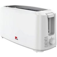 MyCafe 4 Slice Toaster with Long Slots