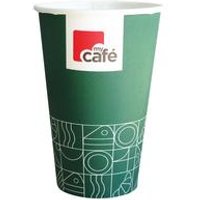 MyCafe 16oz Hot Drink Cups (Pack of 50)