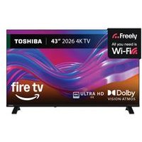 Toshiba 43" Smart 4K Fire TV