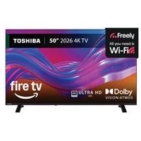 Toshiba 50" Smart 4K Fire TV