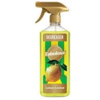 Fabulosa Zesty Lemon Degreaser 750ml - Pack of 9