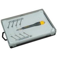 Stanley 8-Piece Precision Screwdriver Set