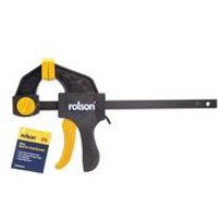 Rolson 150mm Rapid Clamp Bar (Pack of 6)