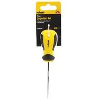 Rolson Carpenters Awl with Soft Grip Handle (Pack of 20)