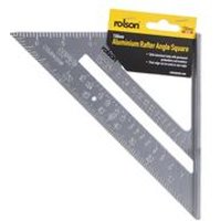 Rolson 150mm Aluminium Rafter Angle Square (Pack of 12)