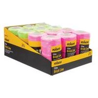 Rolson 152m Brick Line - Pack of 12