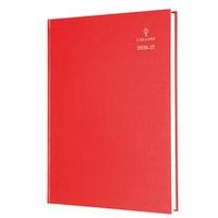 Academic Diary Day Per Page A4 2026 2027 44MRED26