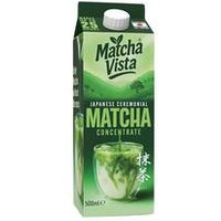 Matcha Vista Ceremonial Matcha Concentrate 500ml