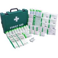Safety First Aid Economy Workplace First Aid Kit, HSE Compliant 21-50