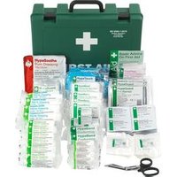 Economy Workplace First Aid Kit Large British Standard Compliant -
