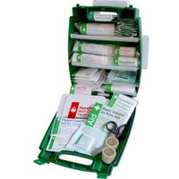 Evolution+ Workplace First Aid Kit Medium British Standard Compliant