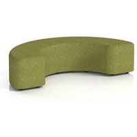 180 Degree Stool Rivet Fabric Body Top