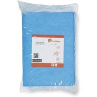 Facilities Cleaning Cloths Anti-microbial Heavy-duty 76gsm W500xL300mm