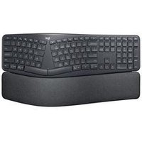 K860 Ergo Business Keyboard UK Graphite 920