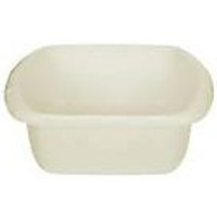 Euroffice Deal Enjoy 50% Off Whitefurze Large Cream Plastic Bowl H05078