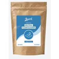 2Work Neutral Floor Cleaner Refills Mango & Peony Scent (Pack of 50)