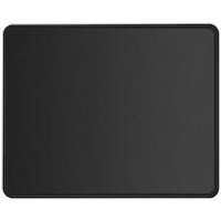 Euroffice Deal Enjoy 82% Discount on QConnect Black Mouse Mat 32x27cm