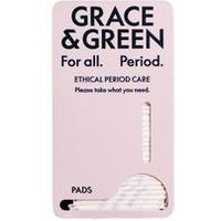 Grace and Green Compact Pad Dispenser