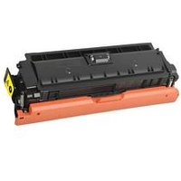 UK Office Direct Yellow Toner for HP Colour LaserJet