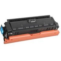 UK Office Direct Cyan Toner for HP LaserJet CP5225